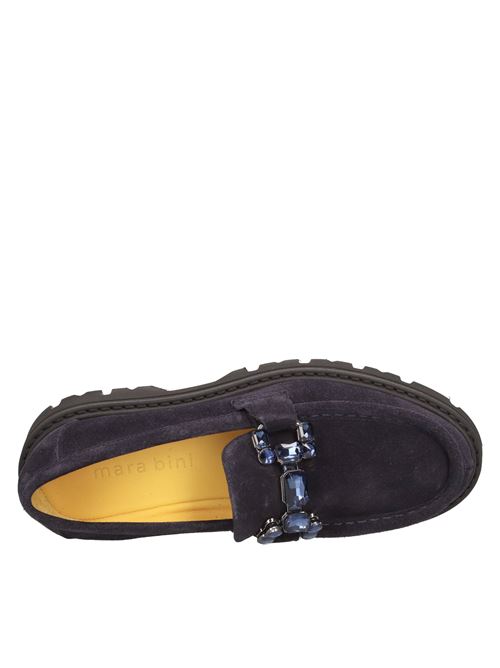 Mocassini in camoscio MARA BINI | W231465 RENNABLU